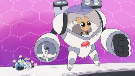 Sezon 1 Odcinek 8 Patrz na mnie