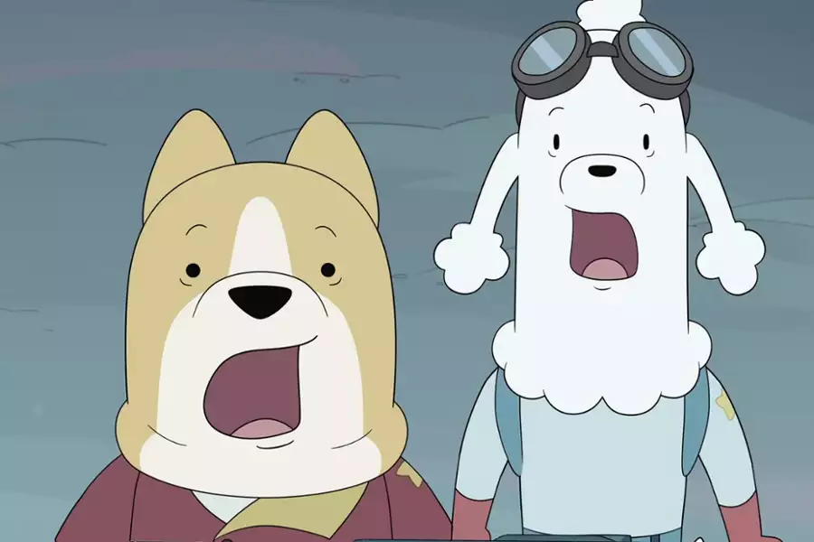 Psy w kosmosie - galeria zdjęć - filmweb
