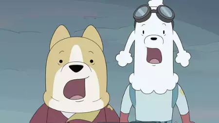 Psy w kosmosie - galeria zdjęć - filmweb