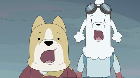 Sezon 1 Odcinek 9 Zostaw