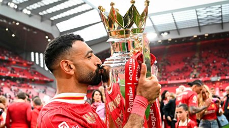 Odcinek 1 The Premier League