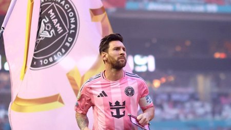 Odcinek 3 Messi Mania