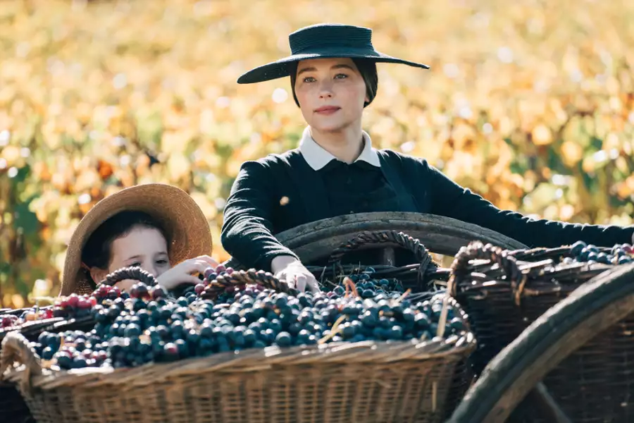 Wdowa Clicquot - galeria zdjęć - filmweb