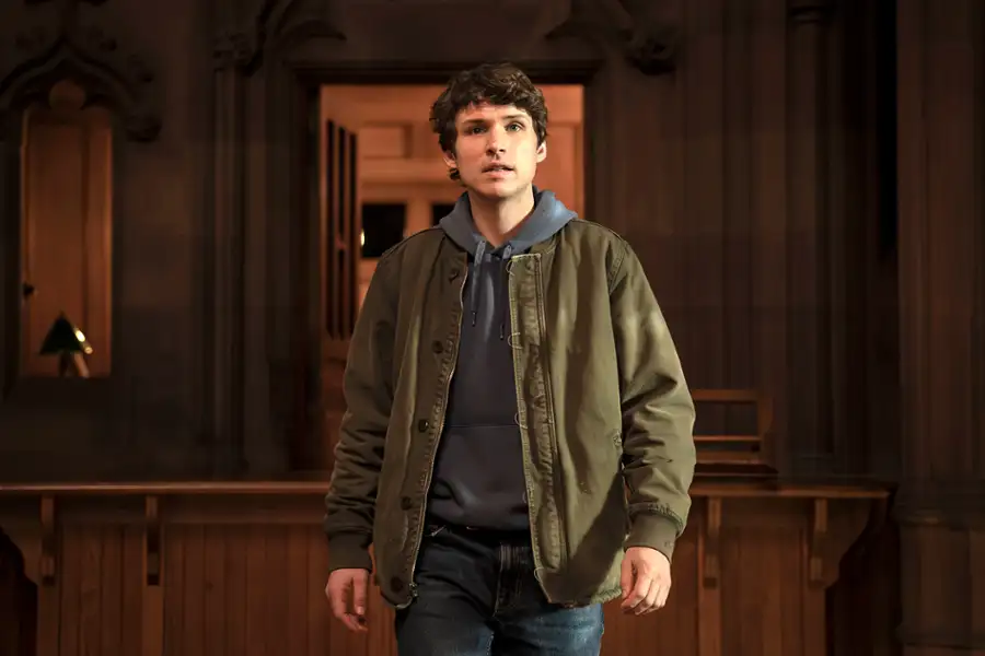 Talamasca: Sekretny zakon - galeria zdjęć - filmweb