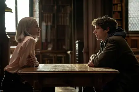 Talamasca: Sekretny zakon - galeria zdjęć - filmweb