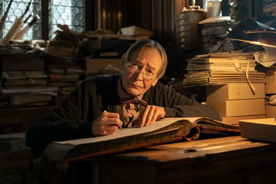 Talamasca: Sekretny zakon - galeria zdjęć - filmweb