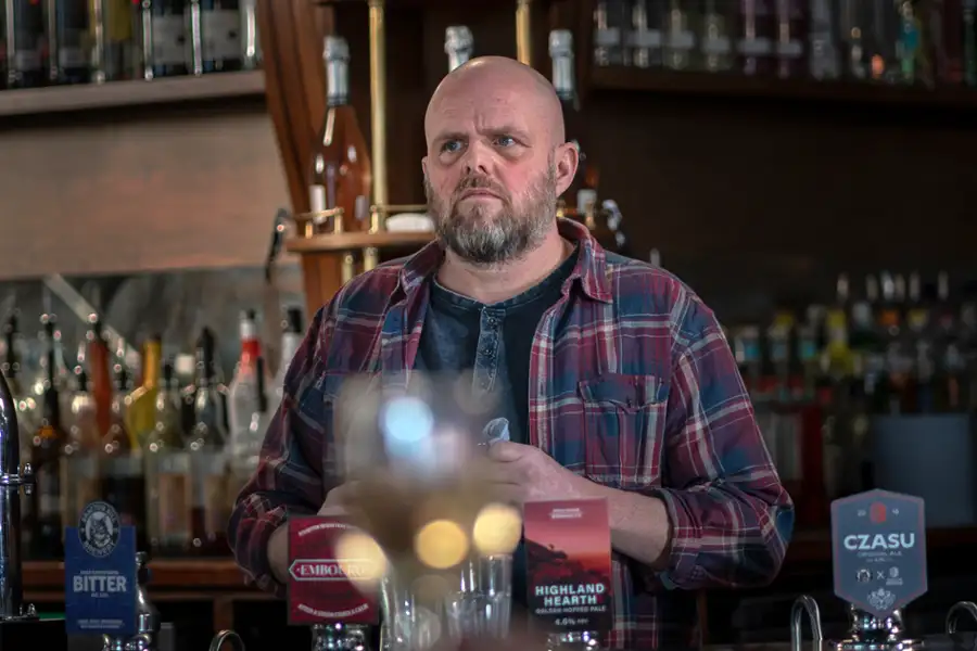 Talamasca: Sekretny zakon - galeria zdjęć - filmweb