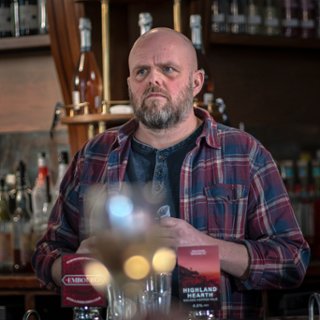 Barman Billy