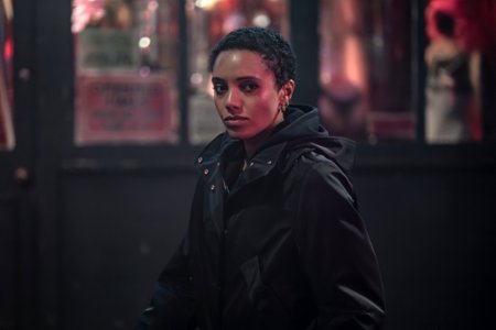 Sezon 1 Odcinek 5 The Puzzle Palace