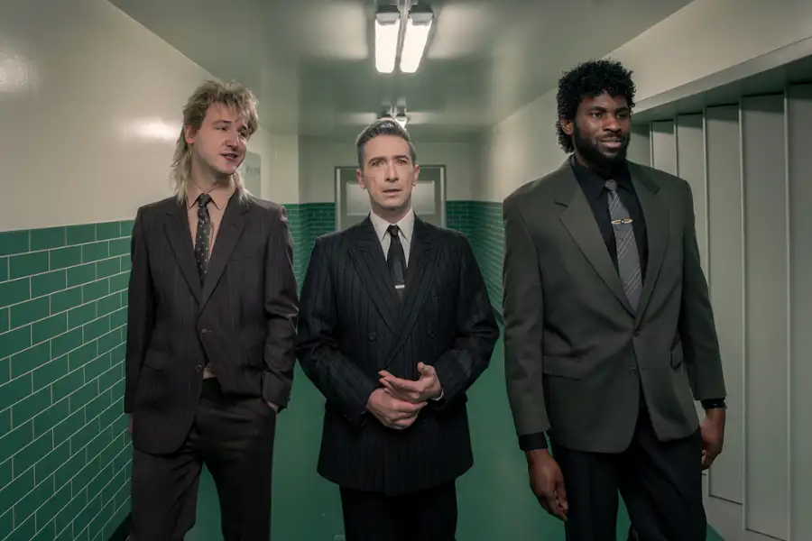 Talamasca: Sekretny zakon - galeria zdjęć - filmweb