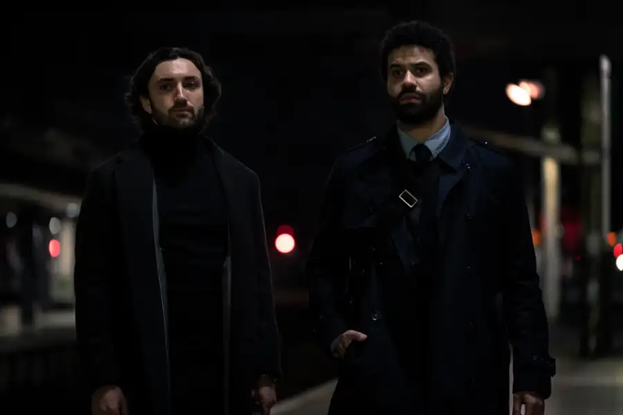 Talamasca: Sekretny zakon - galeria zdjęć - filmweb