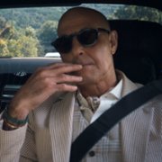 Stanley Tucci w Diabeł ubiera się u Prady 2