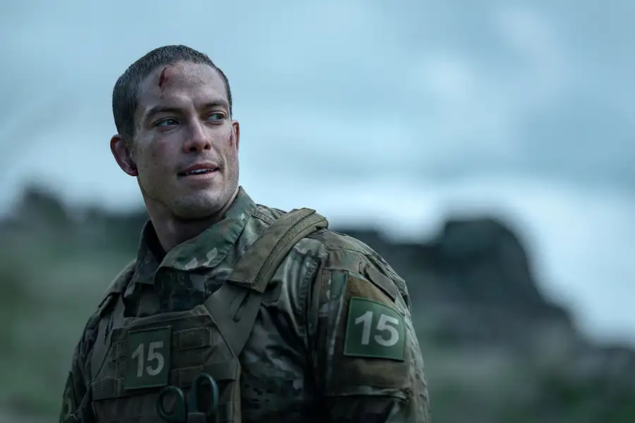 Maszyna do zabijania - galeria zdjęć - filmweb