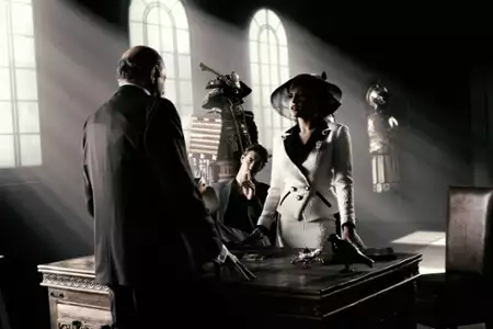 Spirit - Duch Miasta - galeria zdjęć - filmweb