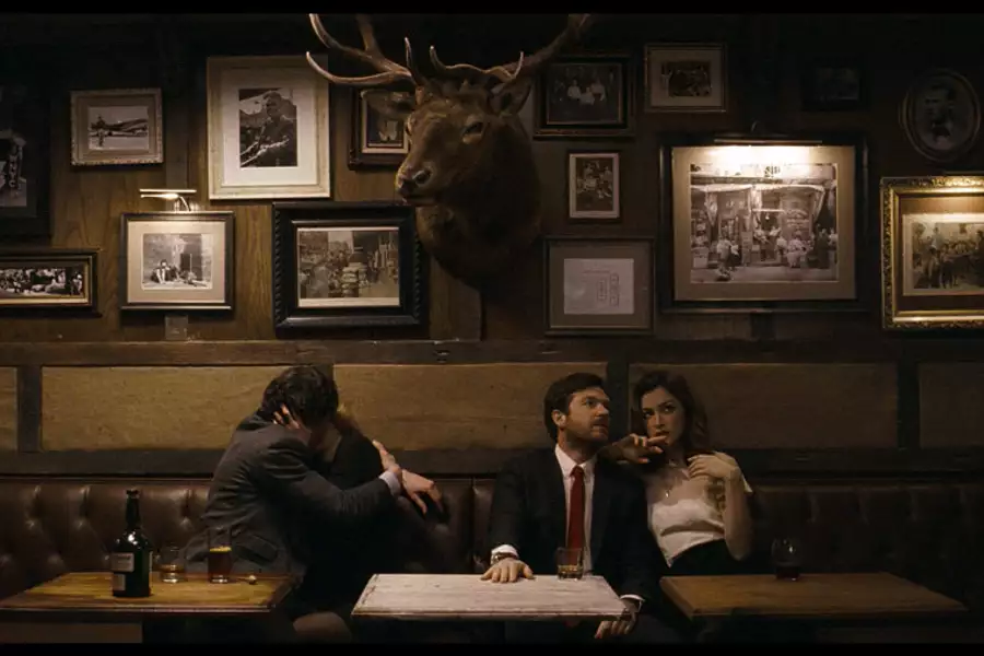 Bardzo długi tydzień - galeria zdjęć - filmweb