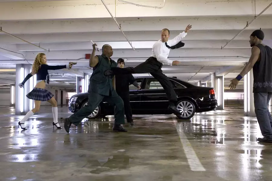 Transporter 2 - galeria zdjęć - filmweb
