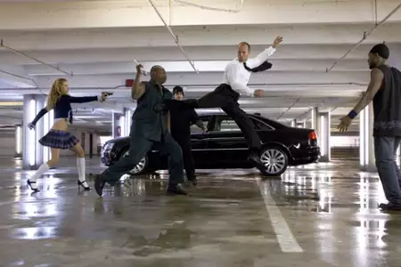 Transporter 2 - galeria zdjęć - filmweb