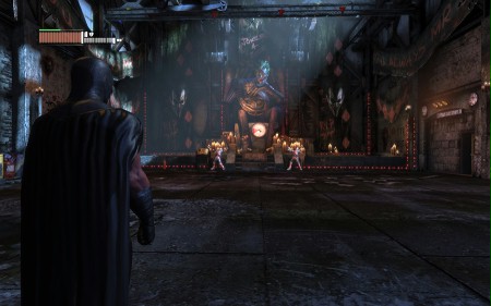 Batman: Arkham City Zemsta Harley Quinn - galeria zdjęć - filmweb