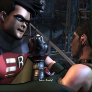 Batman: Arkham City - Harley Quinn's Revenge - galeria zdjęć - filmweb