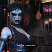 Batman: Arkham City - Zemsta Harley Quinn - galeria zdjęć - filmweb