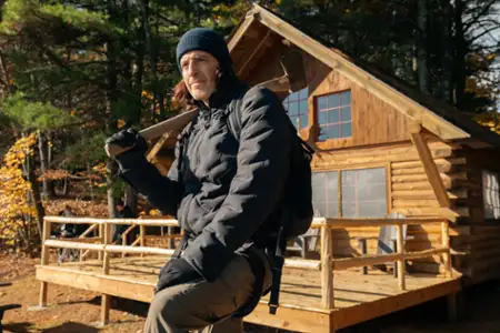 The Chosen in the Wild with Bear Grylls - galeria zdjęć - filmweb
