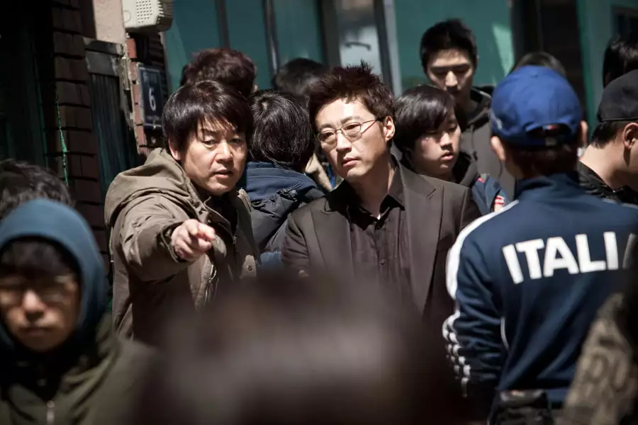 Bak-soo-geon-dal - galeria zdjęć - filmweb