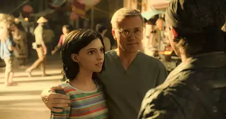 Alita: Battle Angel - galeria zdjęć - filmweb