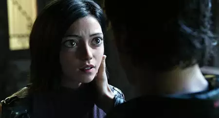 Alita: Battle Angel - galeria zdjęć - filmweb