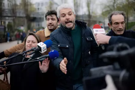 Nasz kandydat - galeria zdjęć - filmweb