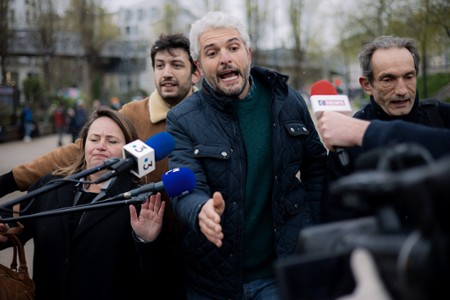 Sezon 1 Odcinek 4 W stanie zagrożenia