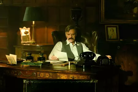Pennyworth - galeria zdjęć - filmweb