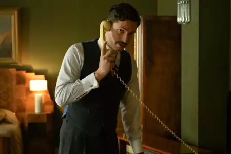 Pennyworth - galeria zdjęć - filmweb
