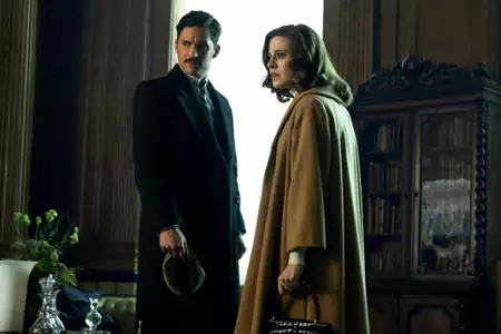 Pennyworth - galeria zdjęć - filmweb