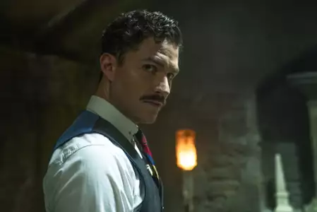 Pennyworth - galeria zdjęć - filmweb