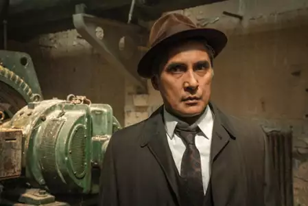 Pennyworth - galeria zdjęć - filmweb
