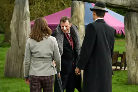 Pennyworth - galeria zdjęć - filmweb