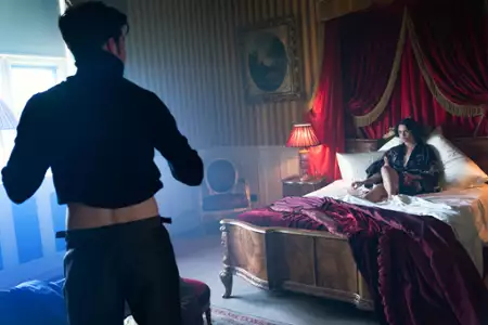 Pennyworth - galeria zdjęć - filmweb