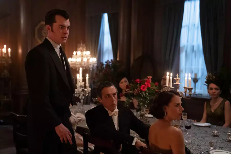 Pennyworth - galeria zdjęć - filmweb