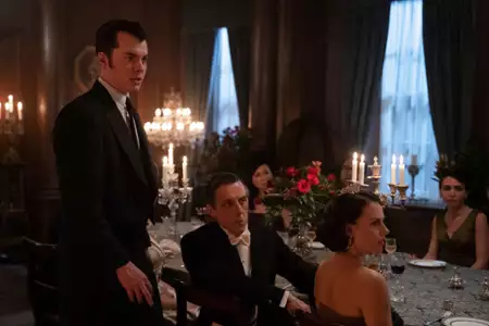 Pennyworth - galeria zdjęć - filmweb