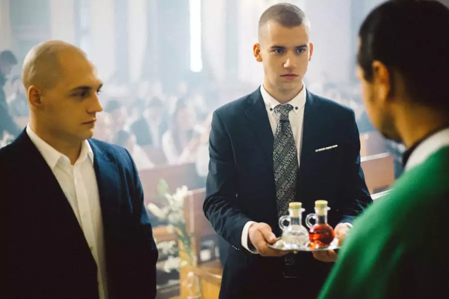 Ostatni komers - galeria zdjęć - filmweb