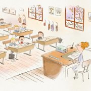 Le Petit Nicolas - Qu'est-ce qu'on attend pour être heureux ? - galeria zdjęć - filmweb