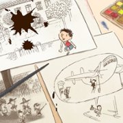 Le Petit Nicolas - Qu'est-ce qu'on attend pour être heureux ? - galeria zdjęć - filmweb