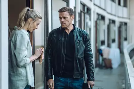 Para z sąsiedztwa - galeria zdjęć - filmweb