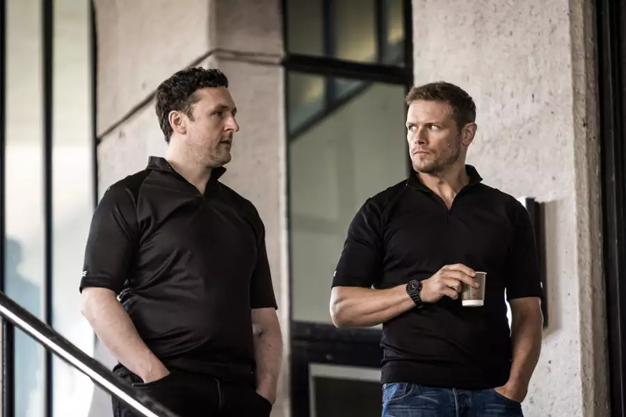 Para z sąsiedztwa - galeria zdjęć - filmweb