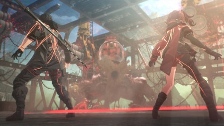 Recenzja SCARLET NEXUS