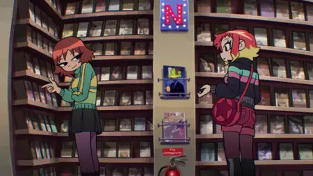 Scott Pilgrim zaskakuje - galeria zdjęć - filmweb
