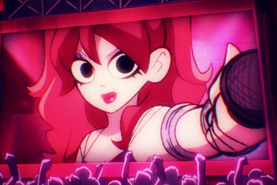 Scott Pilgrim zaskakuje - galeria zdjęć - filmweb