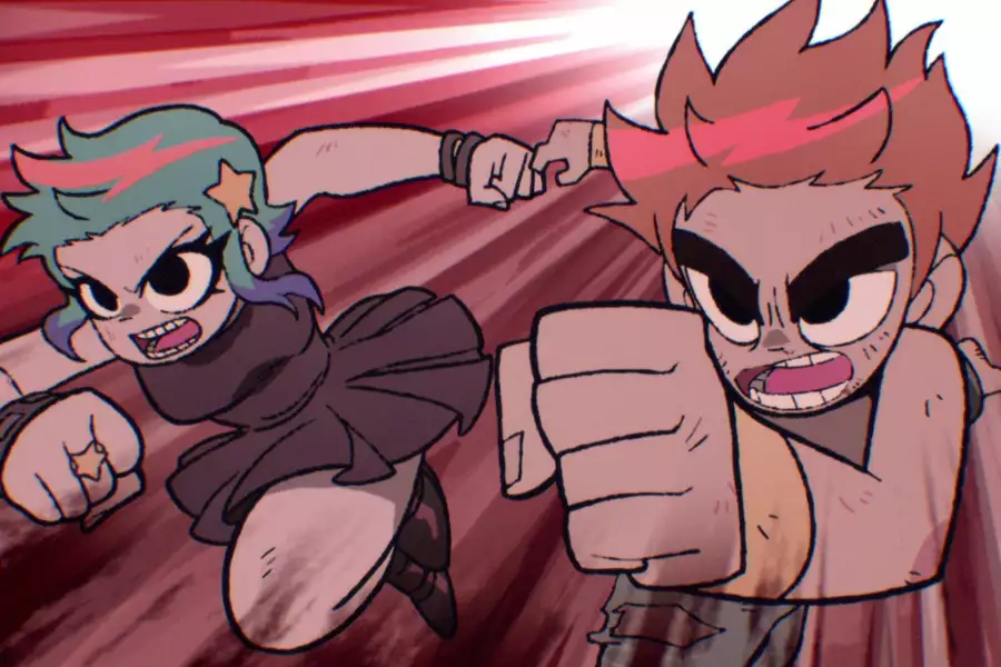 Scott Pilgrim zaskakuje - galeria zdjęć - filmweb