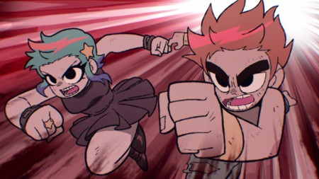 Sezon 1 Odcinek 8 Świat kontra Scott Pilgrim