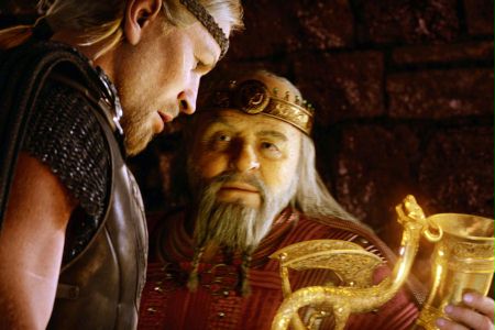 Recenzja Beowulf